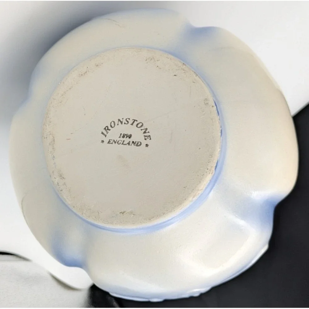 Ironstone this antique